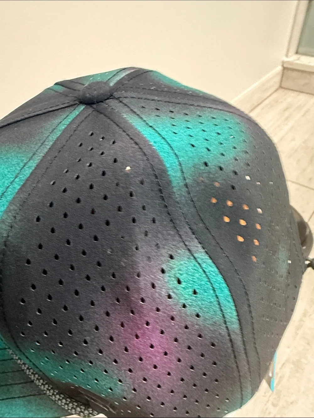 N/A stylish teal